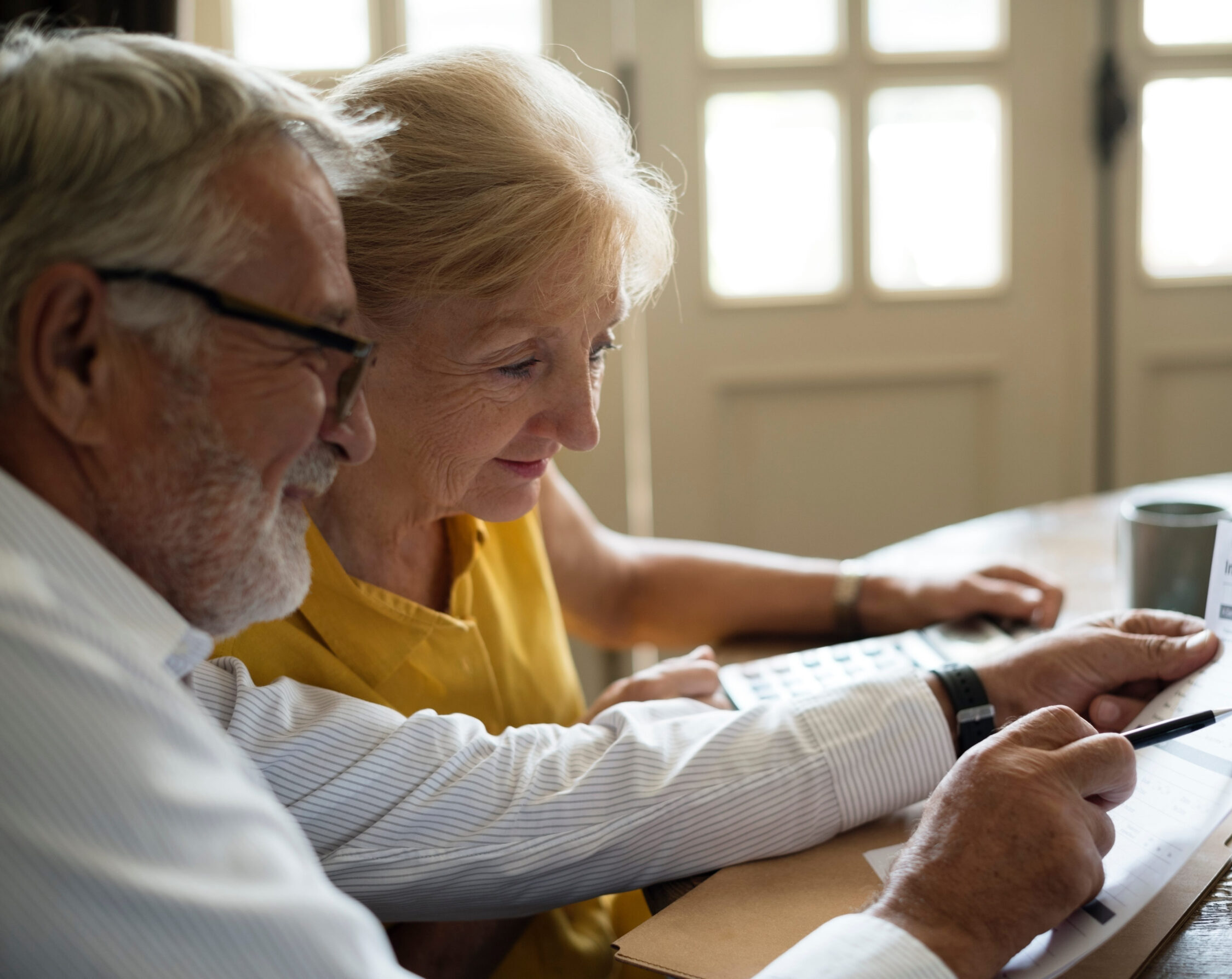 retirement planners