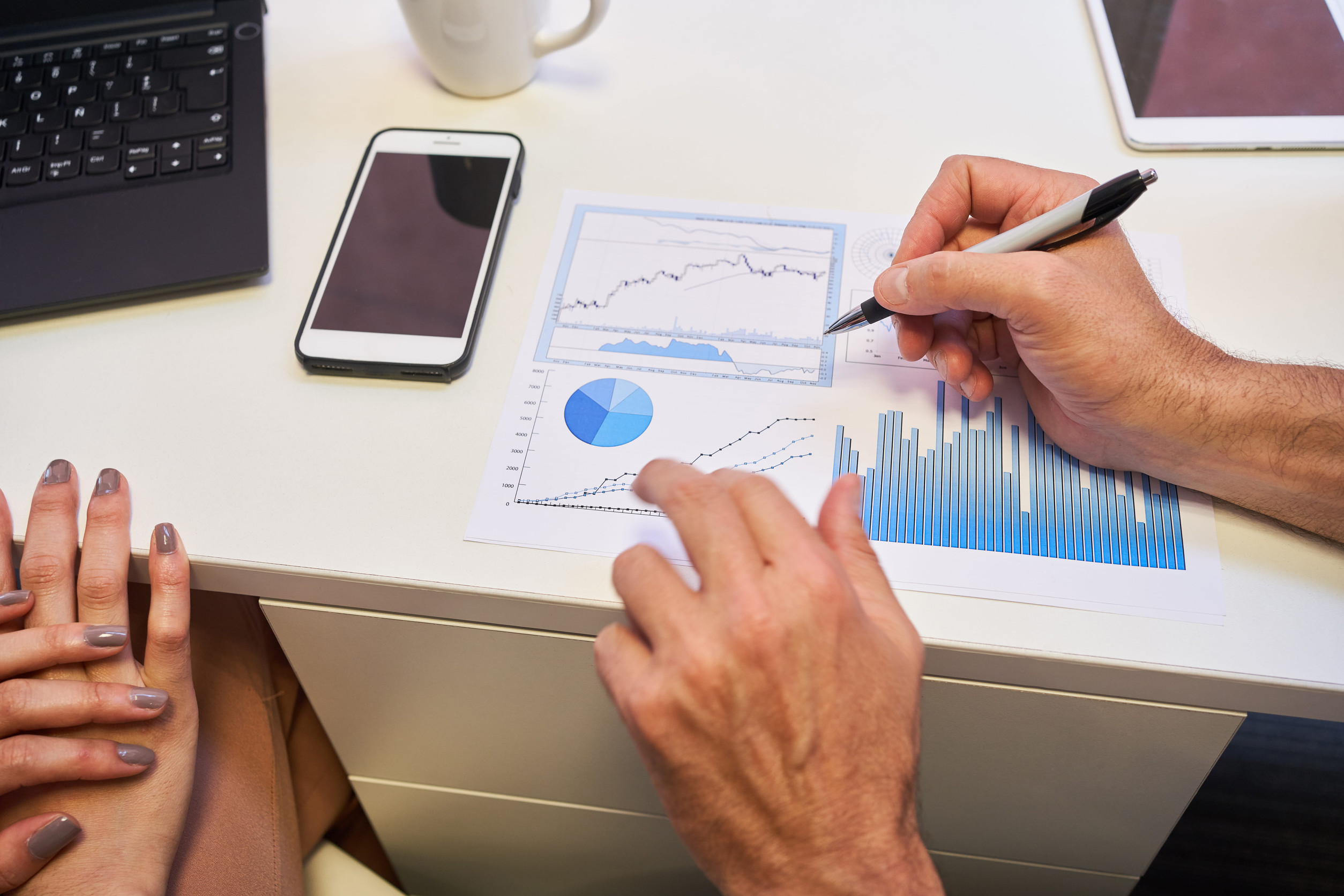 financial advisor